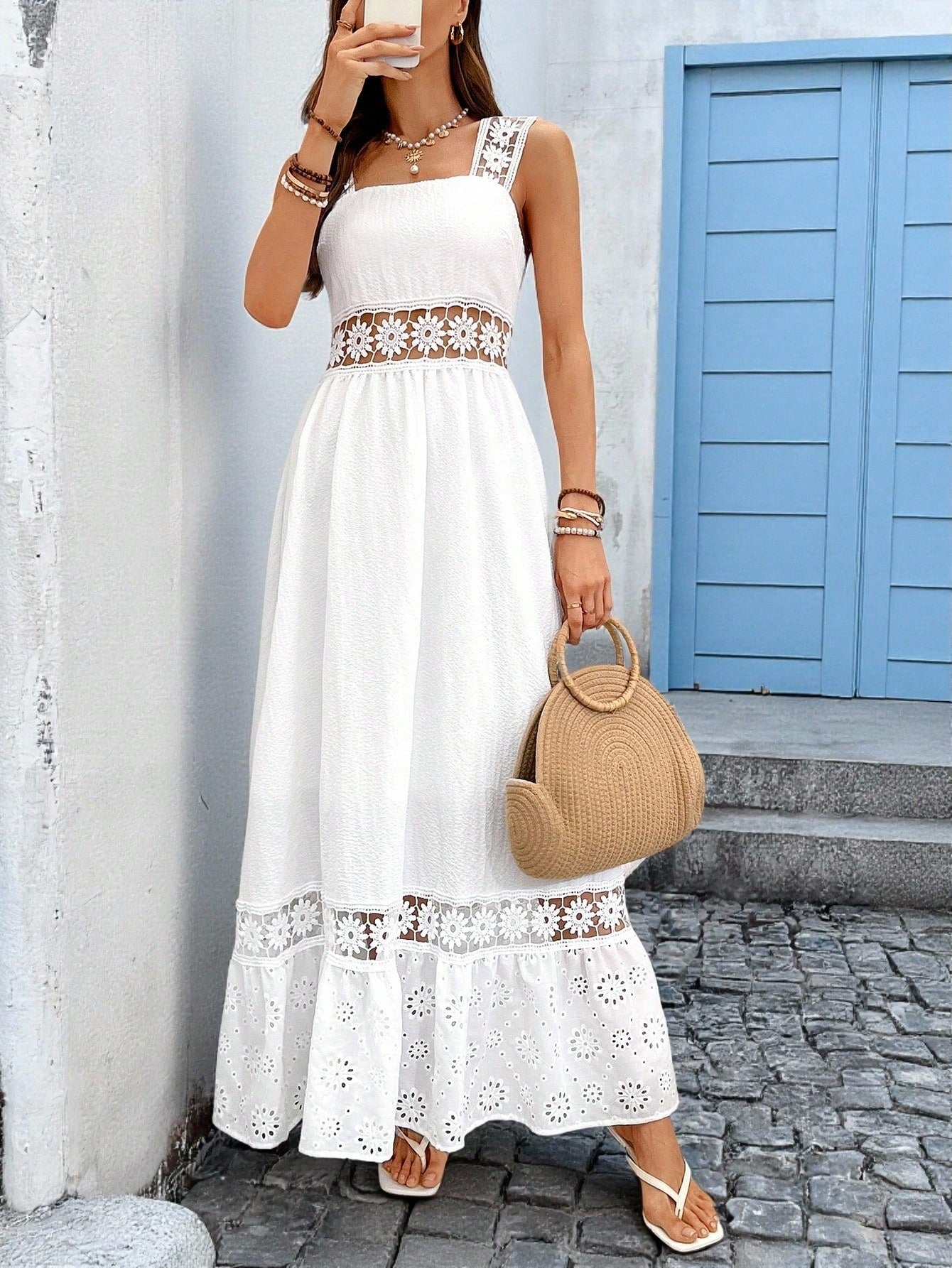Vestido Luxo Verão Lia