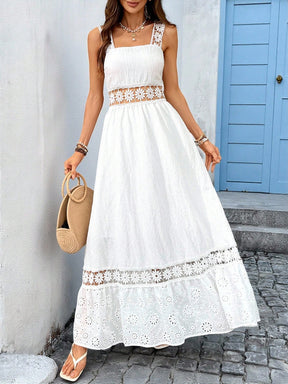 Vestido Luxo Verão Lia