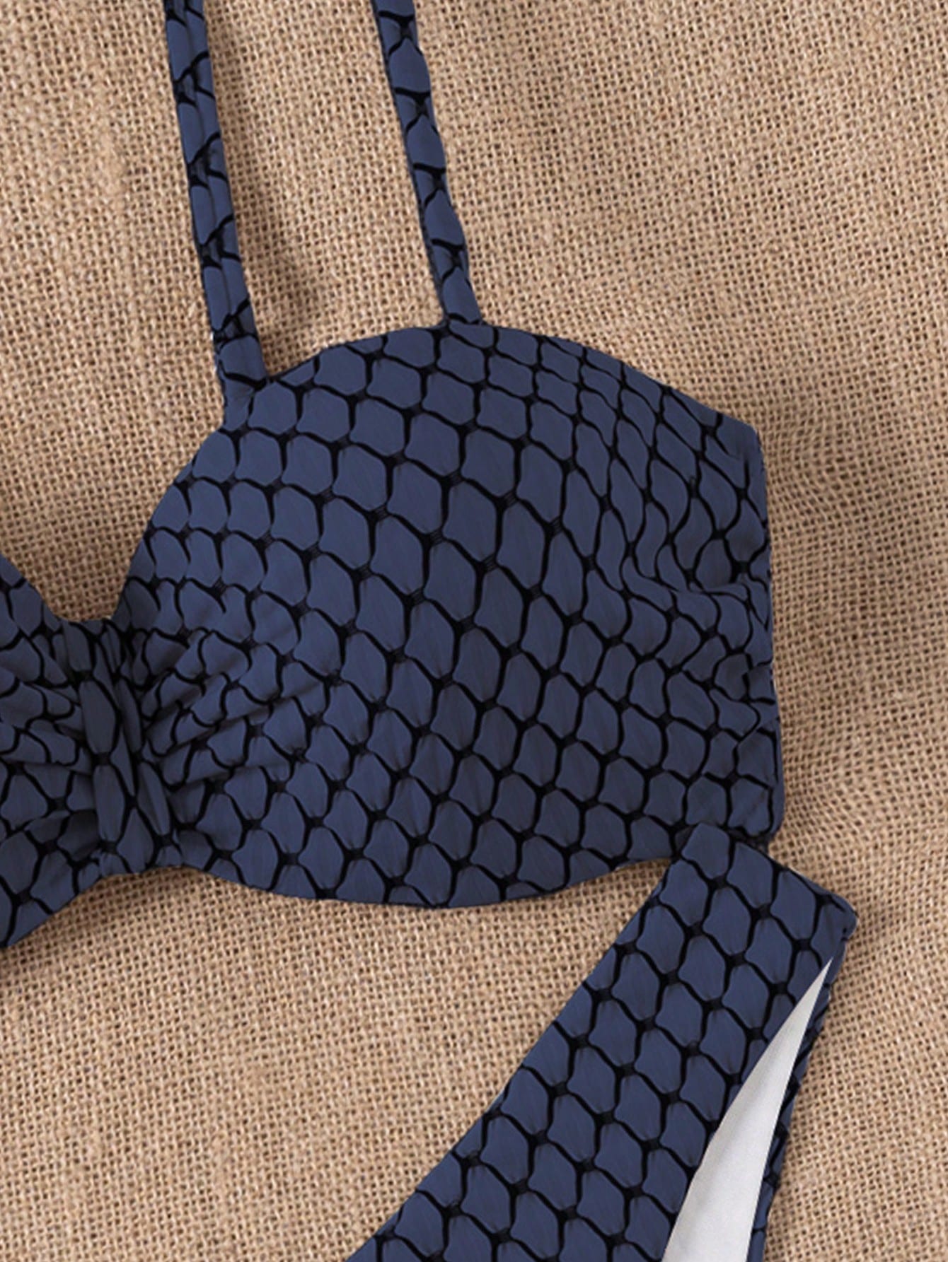 Biquíni Texturizado Amélia