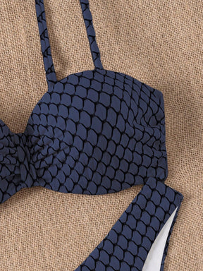 Biquíni Texturizado Amélia