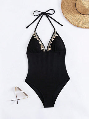 Maiô Textura Carolina