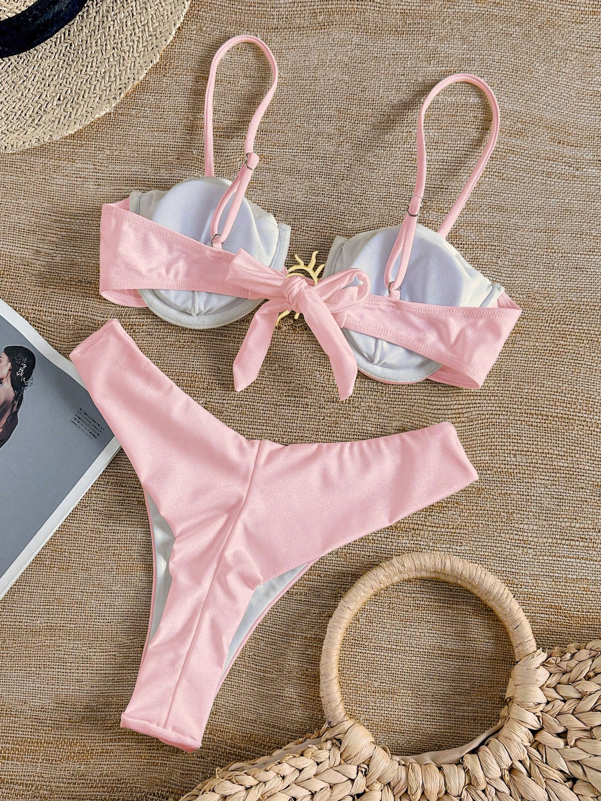 Biquíni Sol Metálico