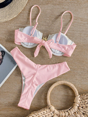 Biquíni Sol Metálico