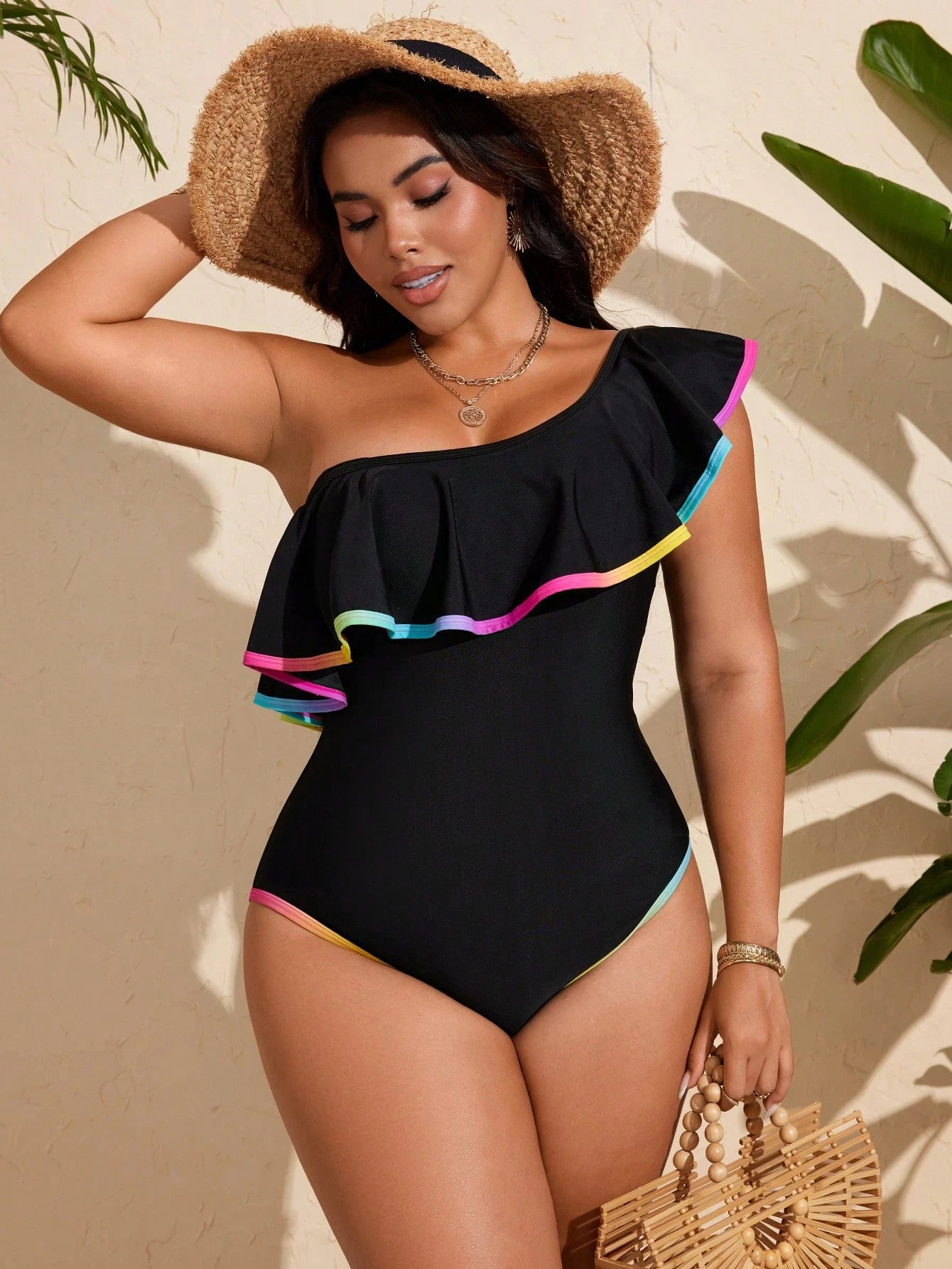Mai Plus Size Cecília 