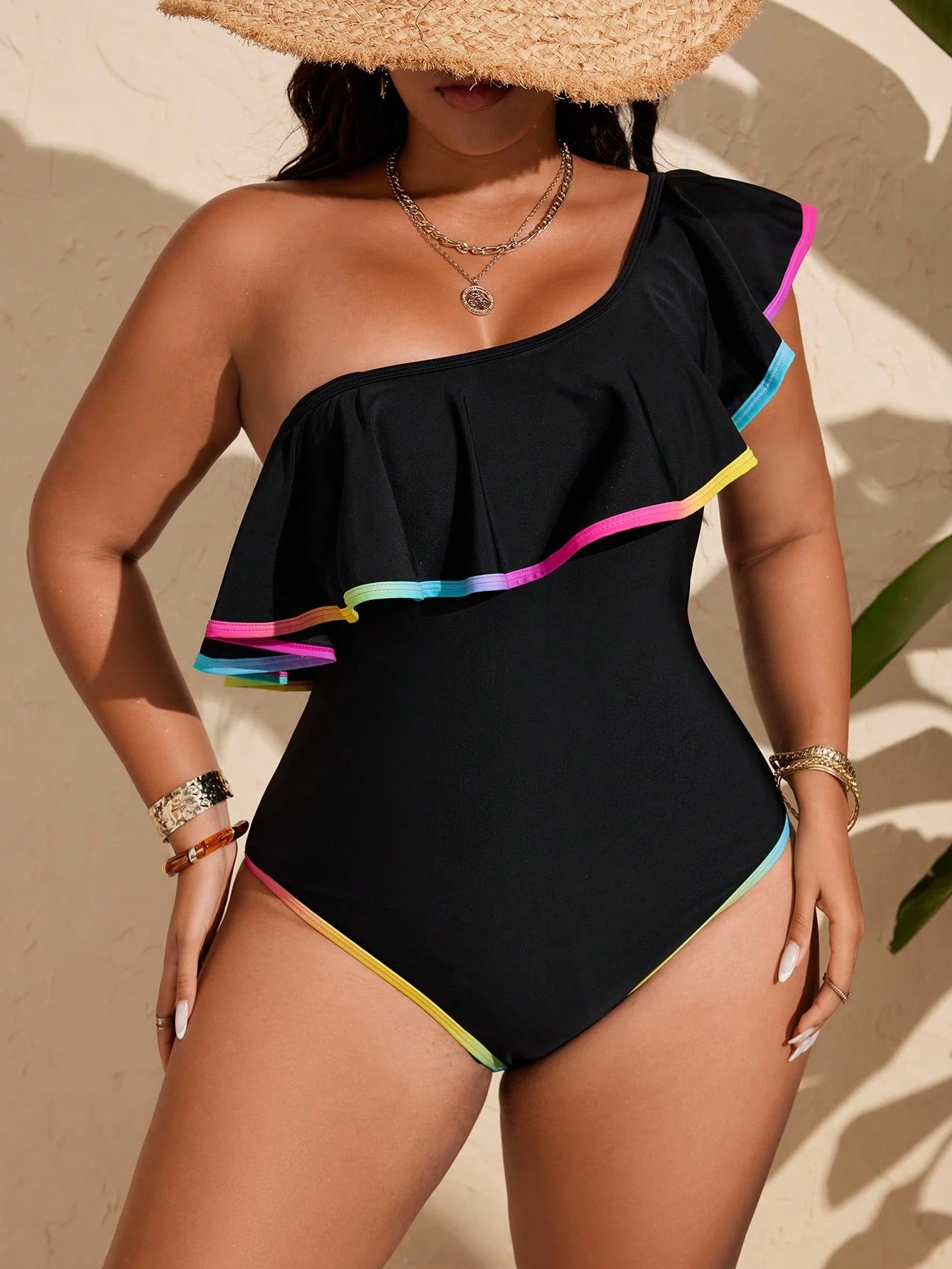 Mai Plus Size Cecília 