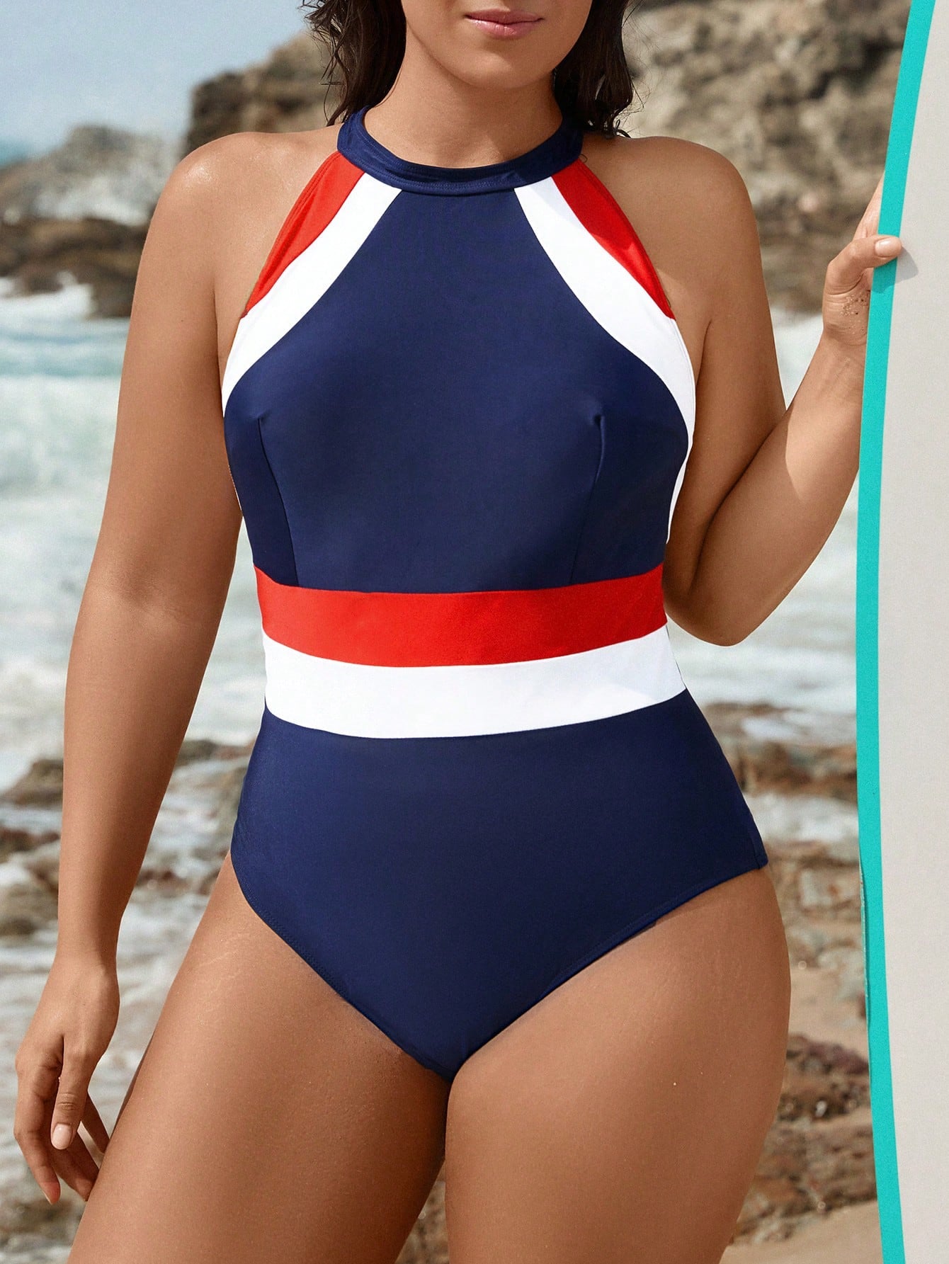 Maiô Europeu Plus Size