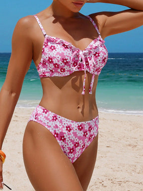 Biquíni Florido Maila