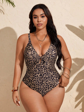 Maiô Plus Size Elani