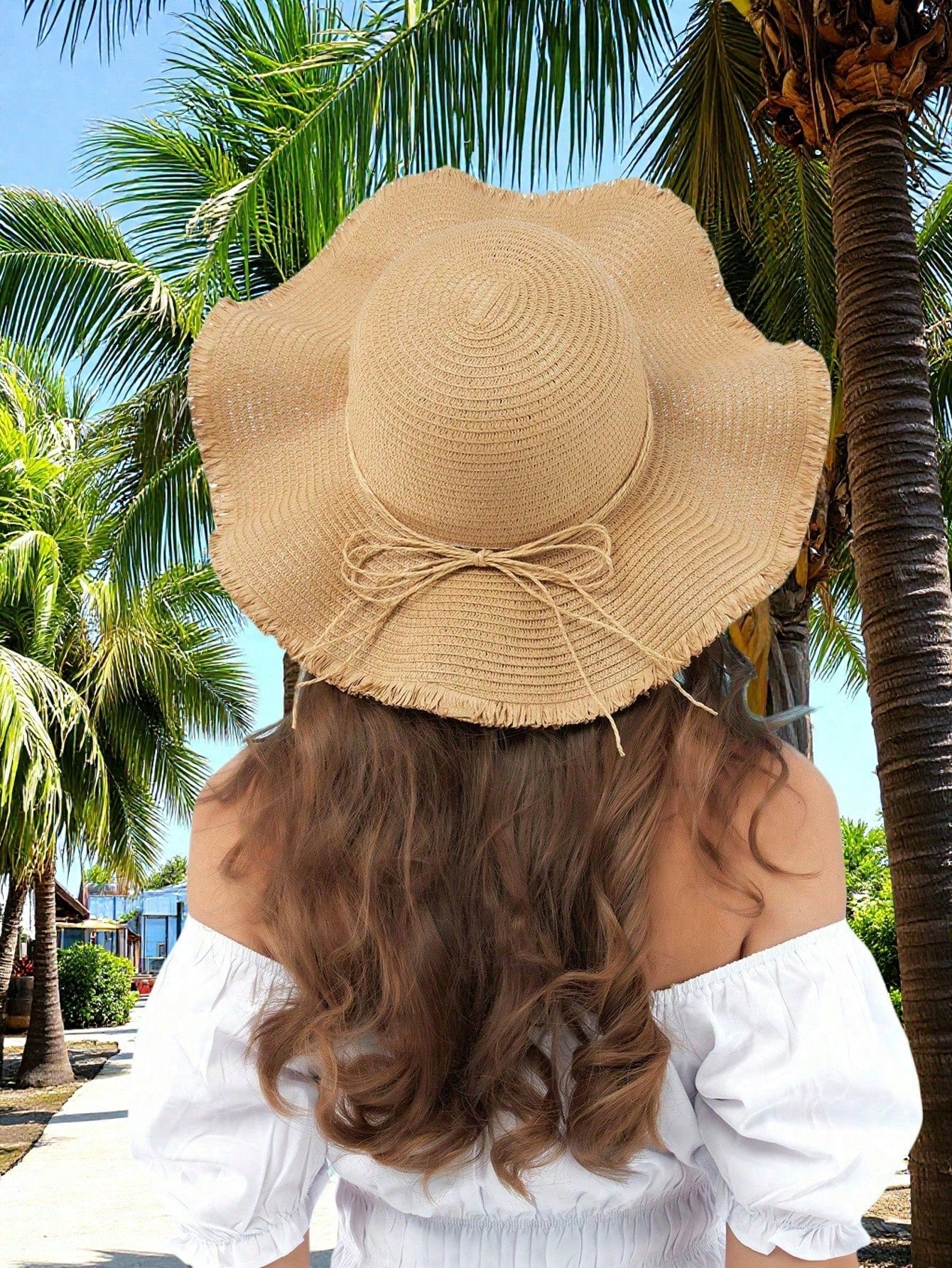 Chapéu de Praia Venara