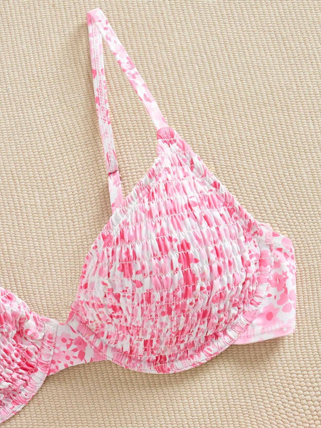 Biquini Renda Texturizado