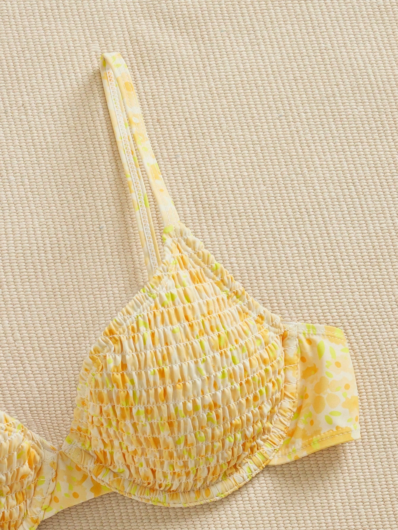 Biquini Renda Texturizado