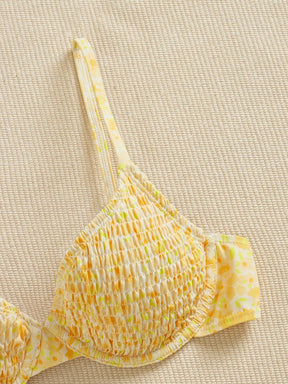 Biquini Renda Texturizado