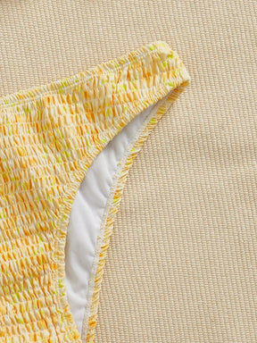 Biquini Renda Texturizado