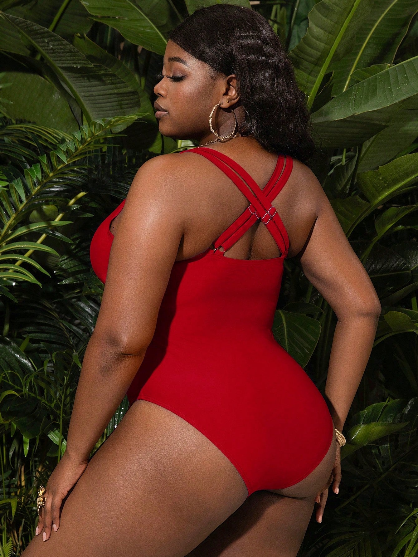 Maio Plus Size Melune