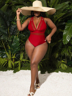 Maio Plus Size Melune