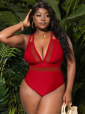 Maio Plus Size Melune