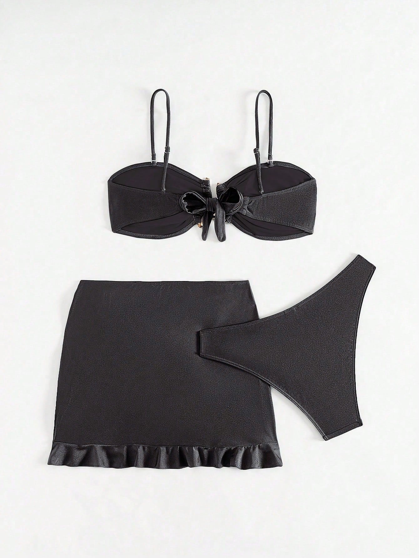 Conjunto 3 Peças Bandeau