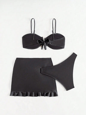 Conjunto 3 Peças Bandeau