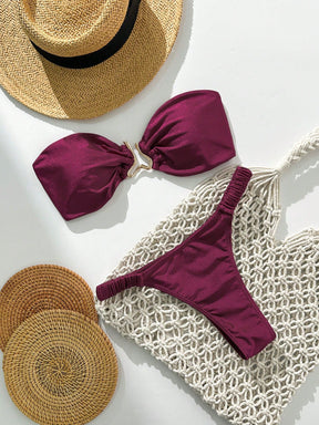 Biquíni Tomara que Caia Elegante