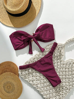 Biquíni Tomara que Caia Elegante