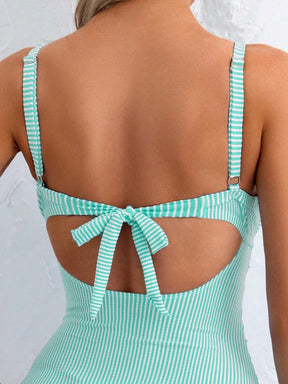 Maiô Luxo Cruzado Isis