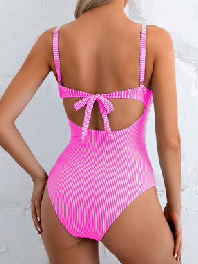 Maiô Luxo Cruzado Isis