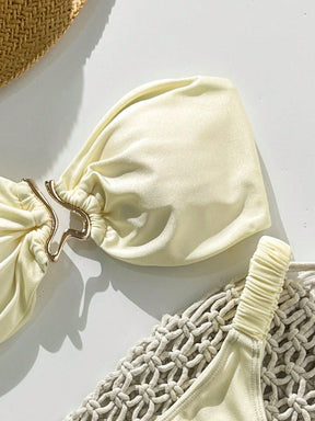 Biquíni Tomara que Caia Elegante