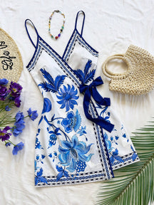 Vestido Tropical Tucano 