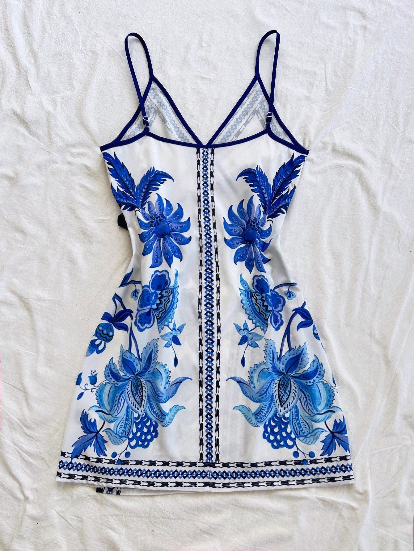 Vestido Tropical Tucano 