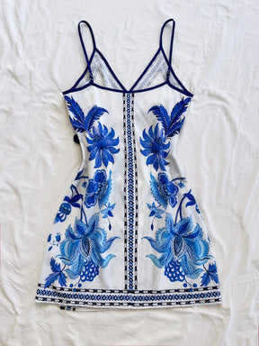 Vestido Tropical Tucano 