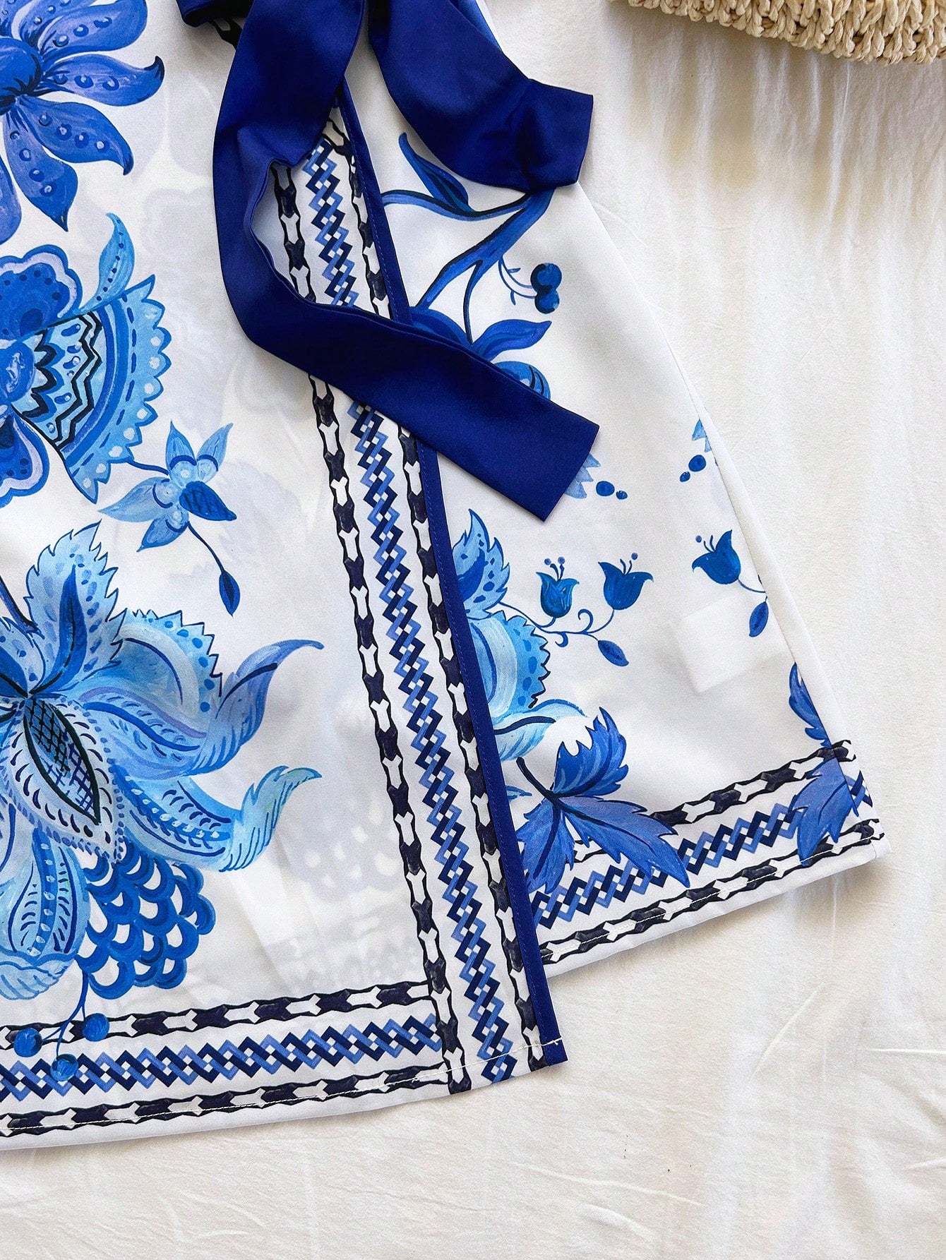 Vestido Tropical Tucano 