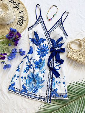 Vestido Tropical Tucano 