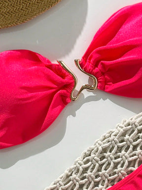 Biquíni Tomara que Caia Elegante