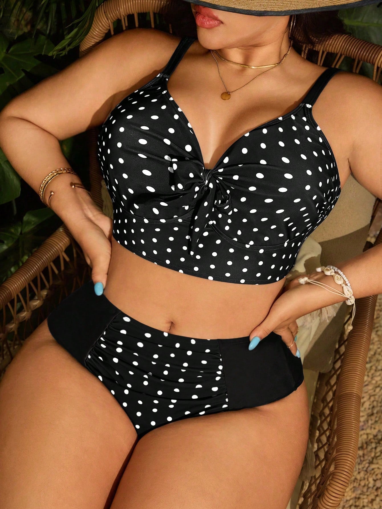 Biquíni Plus Size Naymi