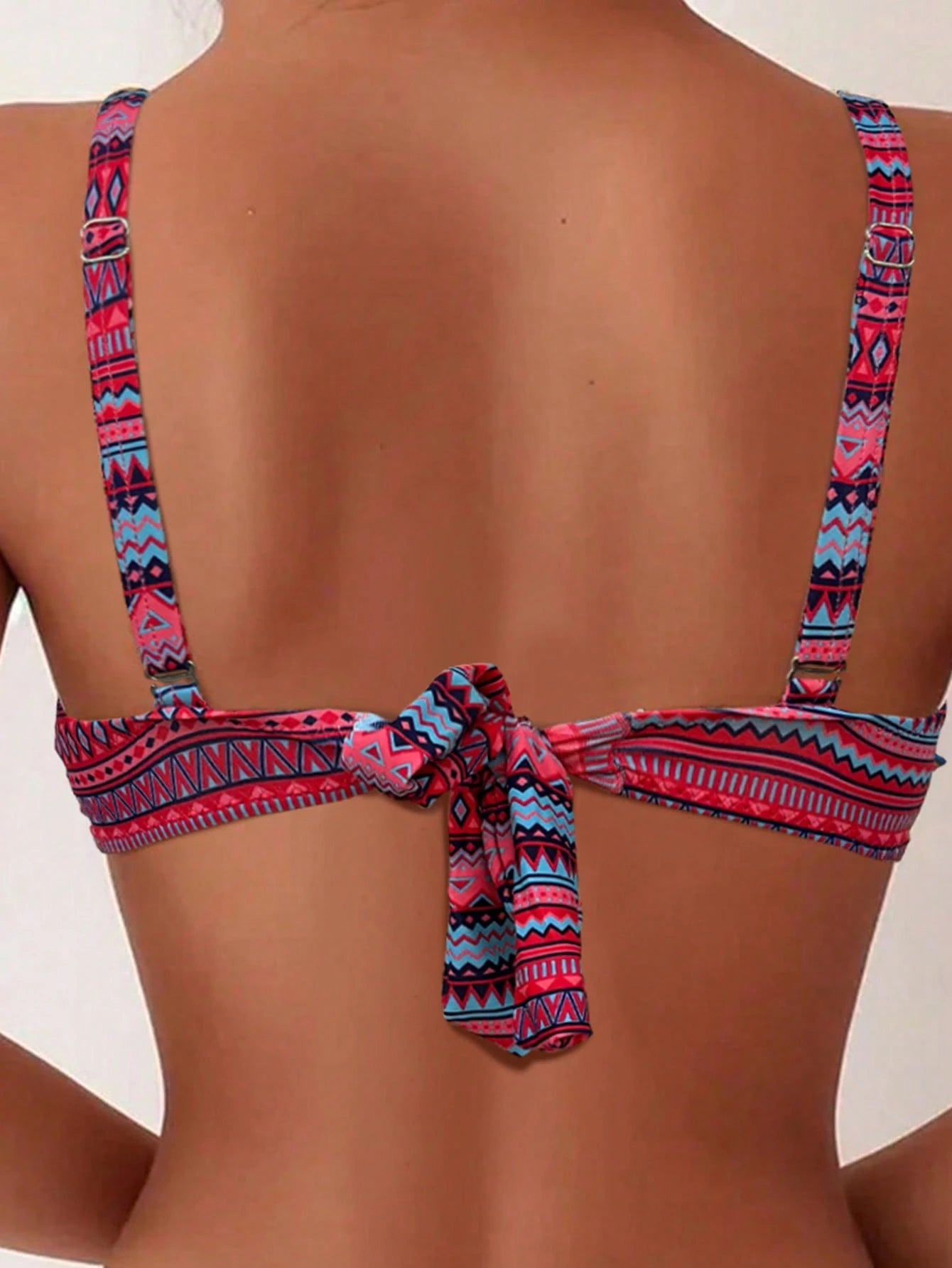 Biquíni Estampa Retro