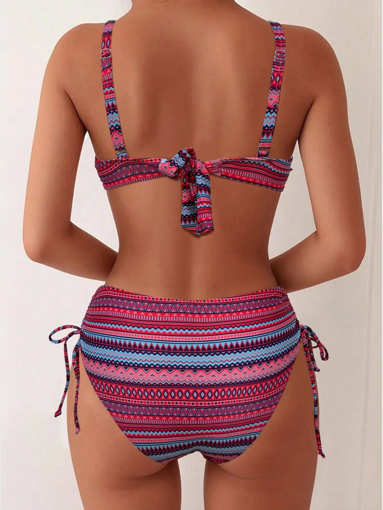 Biquíni Estampa Retro