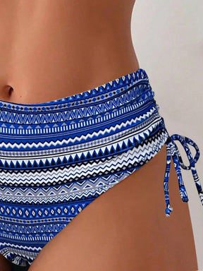 Biquíni Estampa Retro