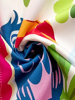 Vestido Tropical Tucano 