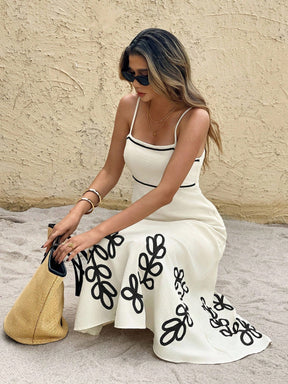 Vestido Luxo Verão Nina