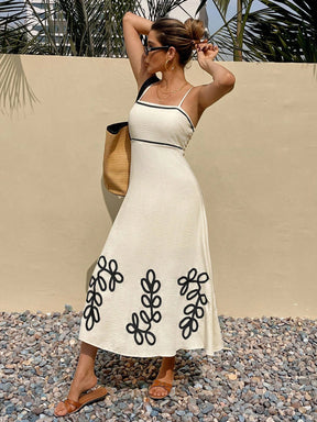 Vestido Luxo Verão Nina