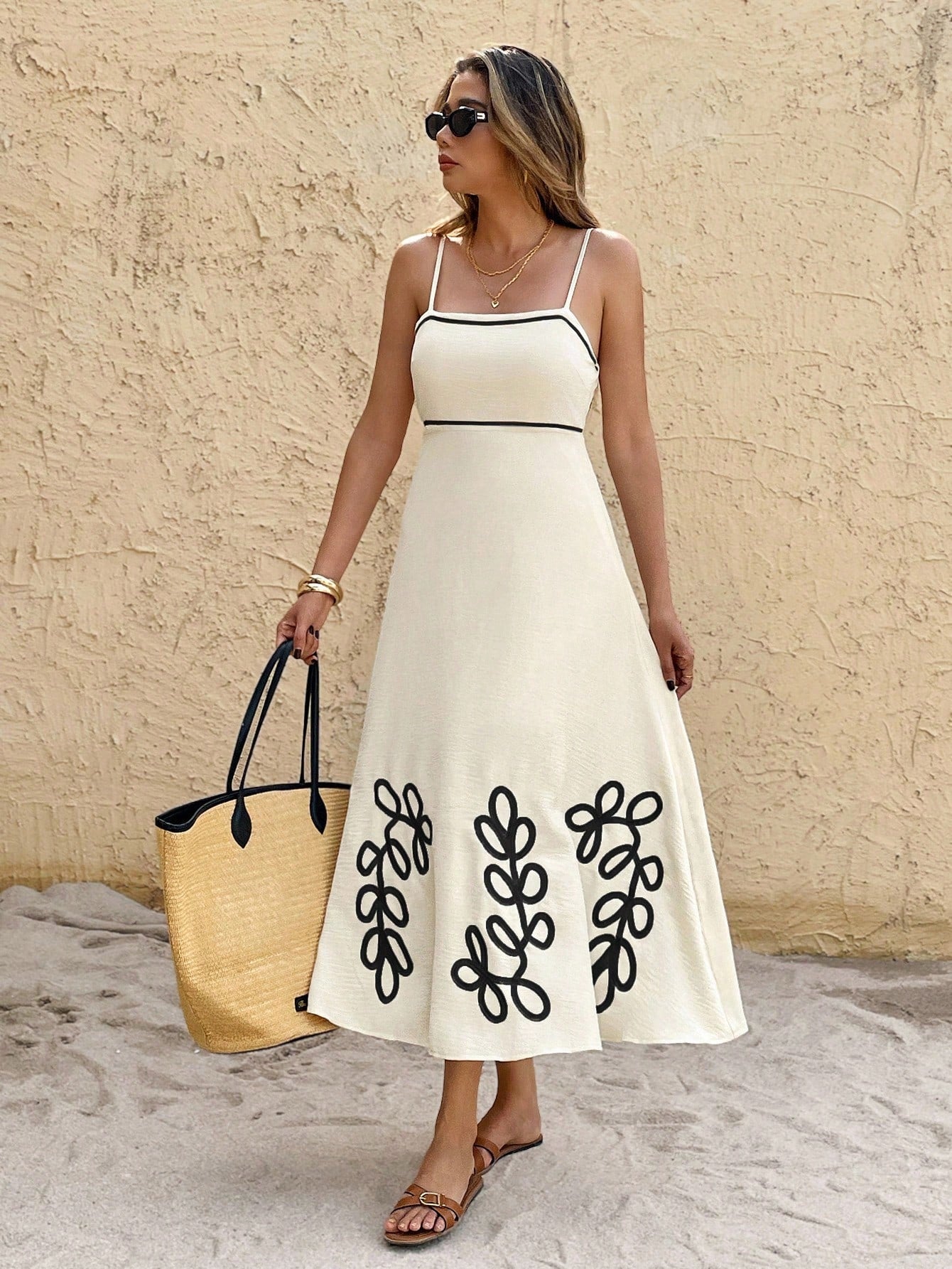 Vestido Luxo Verão Nina