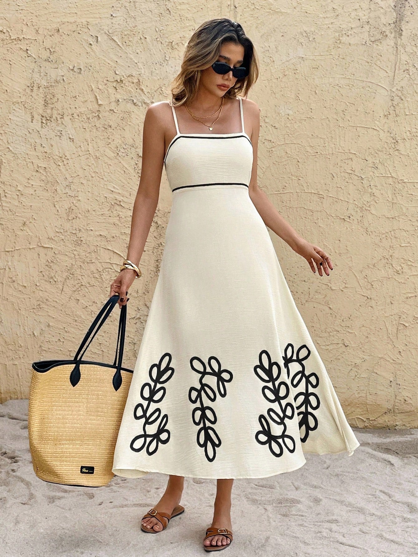 Vestido Luxo Verão Nina
