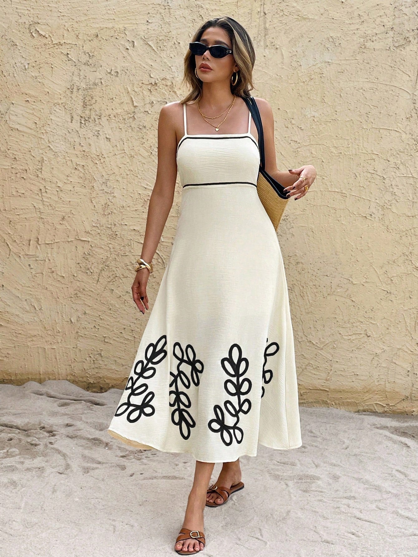 Vestido Luxo Verão Nina