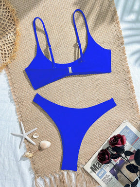 Biquíni Minimalista Top Sexy 