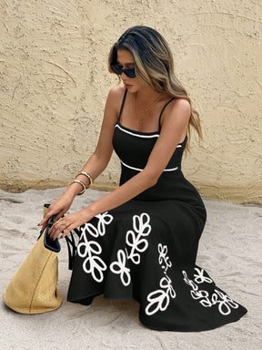 Vestido Luxo Verão Nina