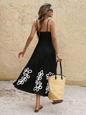Vestido Luxo Verão Nina