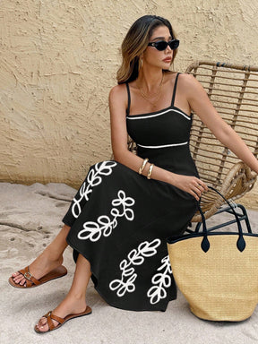 Vestido Luxo Verão Nina