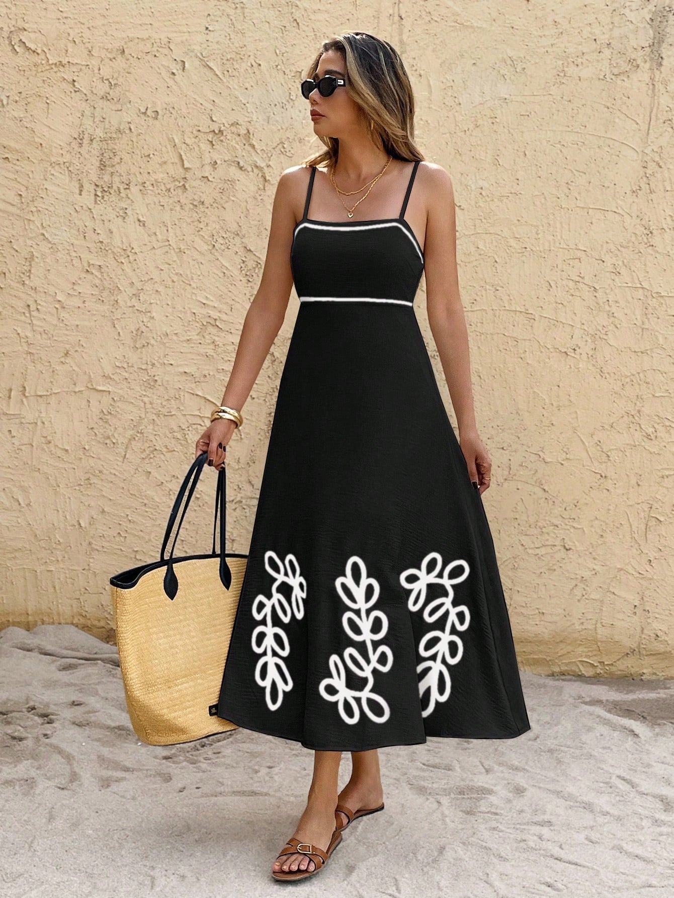 Vestido Luxo Verão Nina