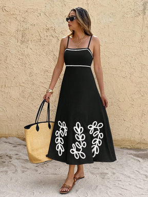 Vestido Luxo Verão Nina