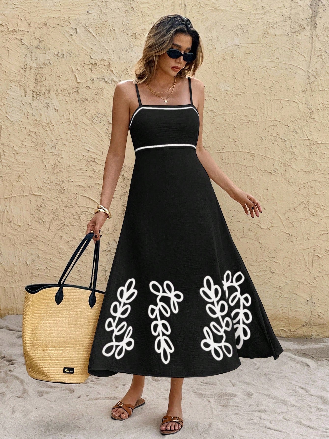 Vestido Luxo Verão Nina